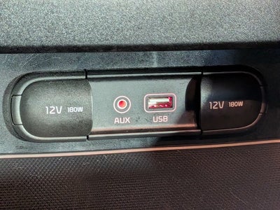 2020 Kia Forte GT-Line