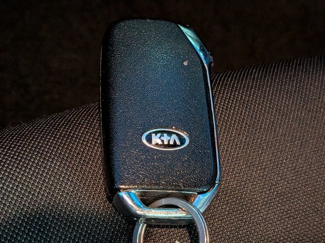 2020 Kia Forte GT-Line