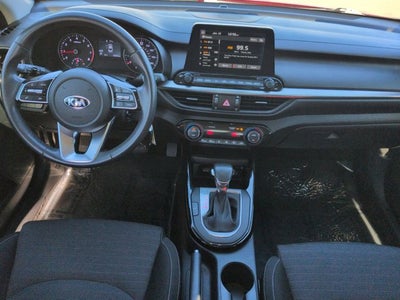 2019 Kia Forte S