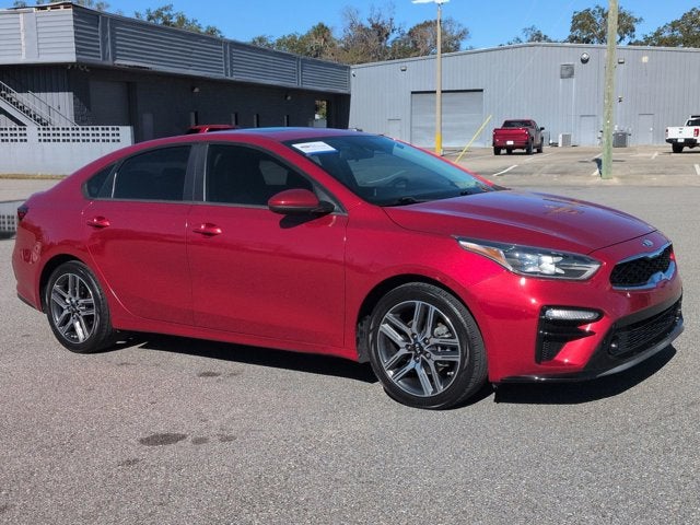 2019 Kia Forte S