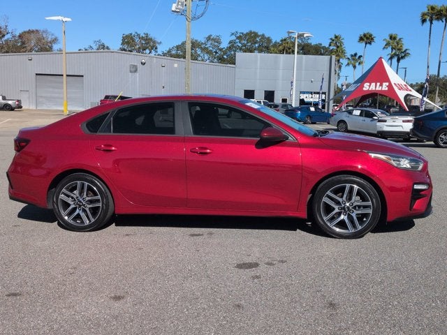 2019 Kia Forte S