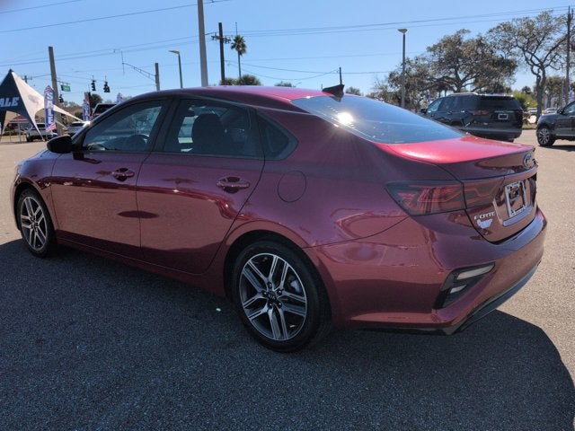 2019 Kia Forte S
