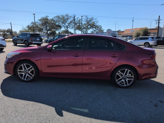 2019 Kia Forte S