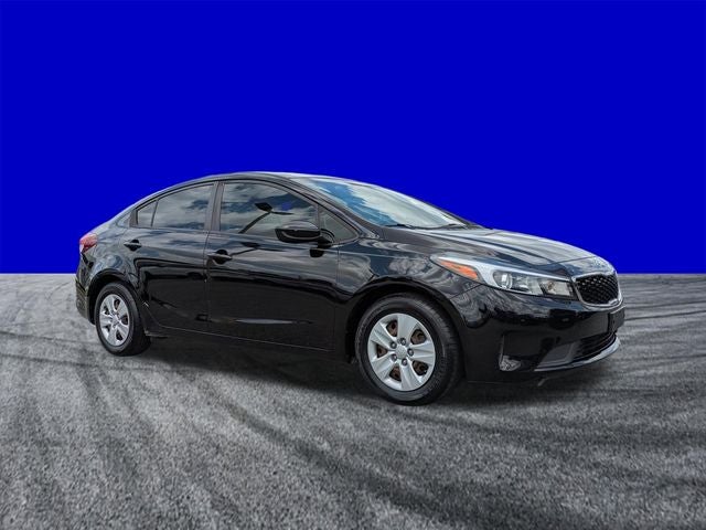 Used 2017 Kia Forte LX with VIN 3KPFL4A78HE017894 for sale in Ocala, FL