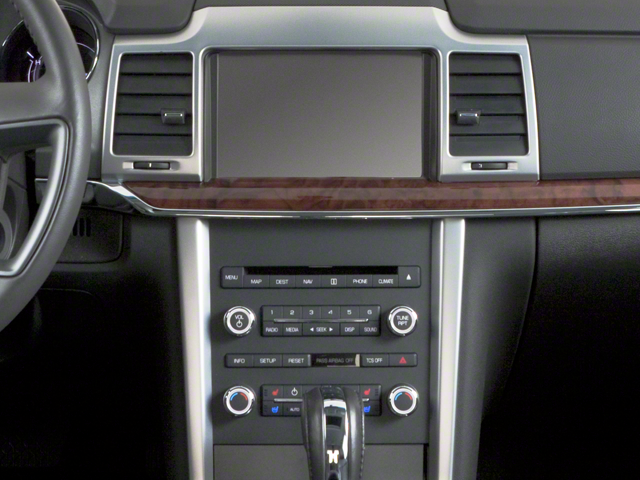 2012 Lincoln MKZ Hybrid