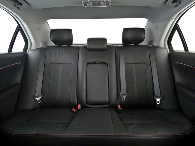 2012 Lincoln MKZ Hybrid