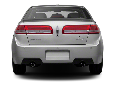 2012 Lincoln MKZ Hybrid