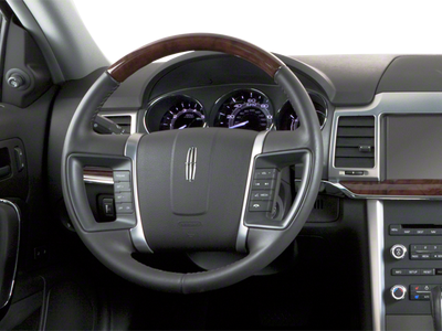 2012 Lincoln MKZ Hybrid