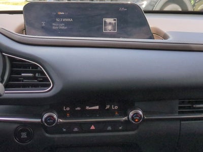 2022 Mazda Mazda CX-30 2.5 S Premium Package