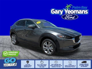 2022 Mazda Mazda CX-30 2.5 S Premium Package