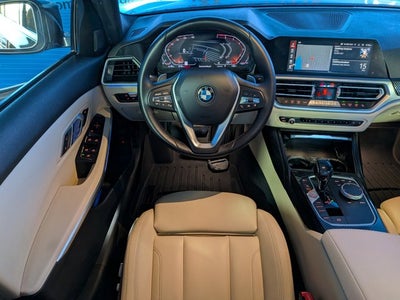 2020 BMW 3 Series 330i