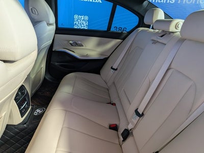 2020 BMW 3 Series 330i