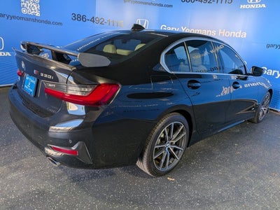 2020 BMW 3 Series 330i