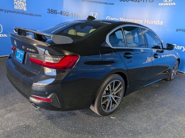 2020 BMW 3 Series 330i
