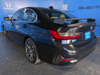 2020 BMW 3 Series 330i