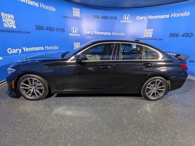 2020 BMW 3 Series 330i