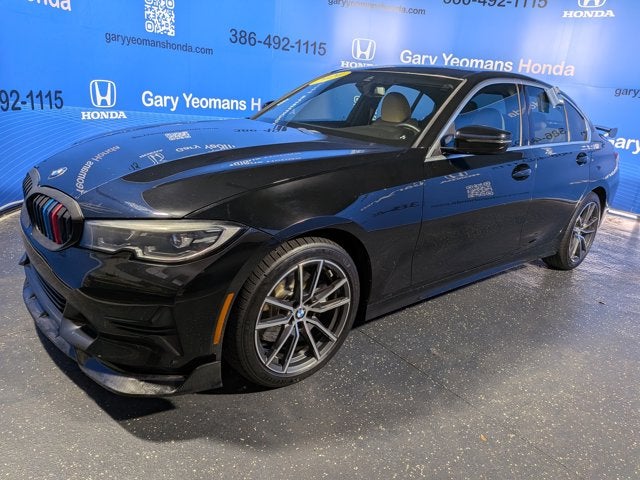 2020 BMW 3 Series 330i