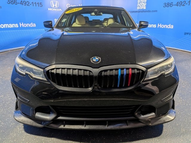 2020 BMW 3 Series 330i