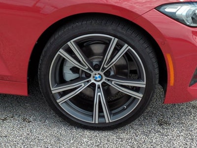 2024 BMW 3 Series 330i
