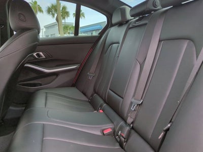 2024 BMW 3 Series 330i