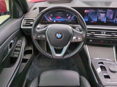 2024 BMW 3 Series 330i