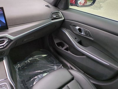 2024 BMW 3 Series 330i