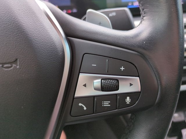 2024 BMW 3 Series 330i