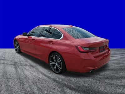 2024 BMW 3 Series 330i