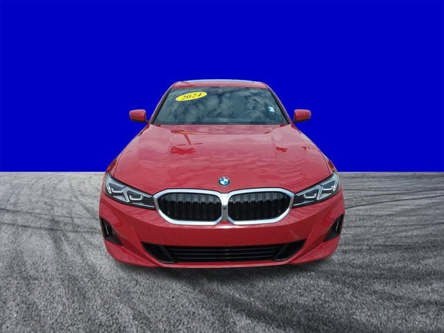 2024 BMW 3 Series 330i