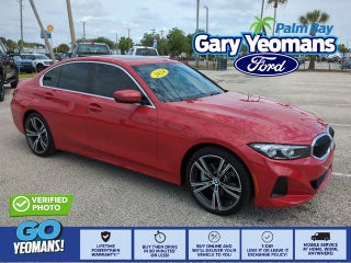 2024 BMW 3 Series 330i