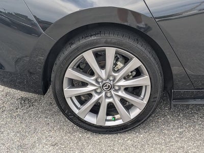 2024 Mazda Mazda3 2.5 S Preferred Package