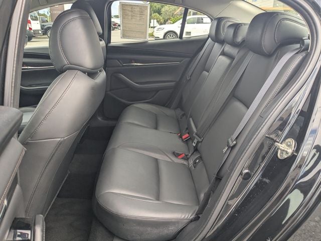2024 Mazda Mazda3 2.5 S Preferred Package