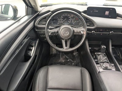 2024 Mazda Mazda3 2.5 S Preferred Package
