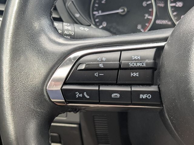 2024 Mazda Mazda3 2.5 S Preferred Package