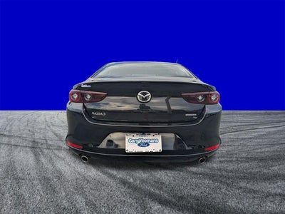 2024 Mazda Mazda3 2.5 S Preferred Package
