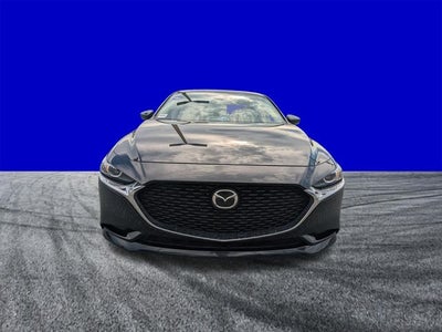 2024 Mazda Mazda3 2.5 S Preferred Package