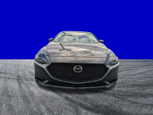 2024 Mazda Mazda3 2.5 S Preferred Package
