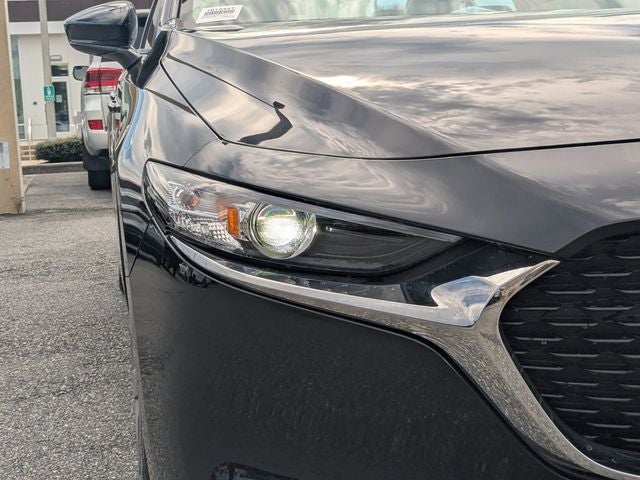 2024 Mazda Mazda3 2.5 S Preferred Package
