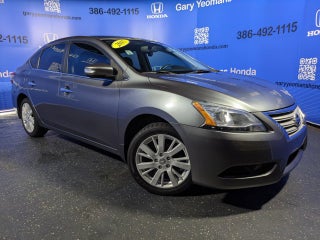 2015 Nissan Sentra SL
