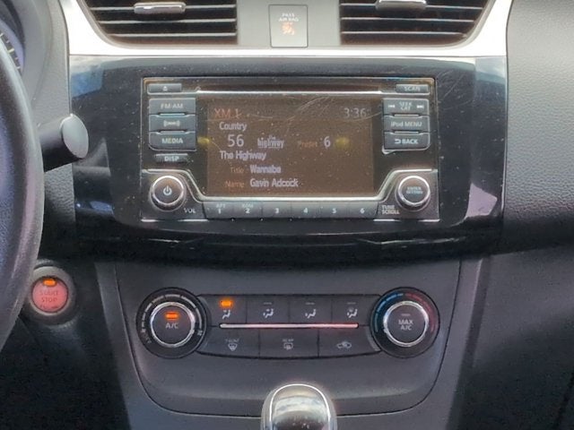 2017 Nissan Sentra SV