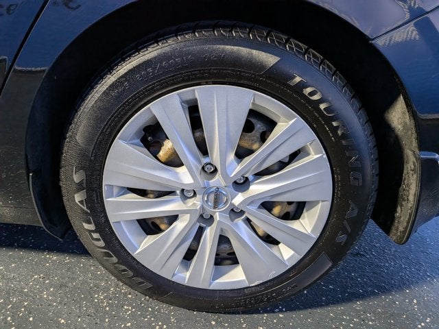 2020 Nissan Sentra S
