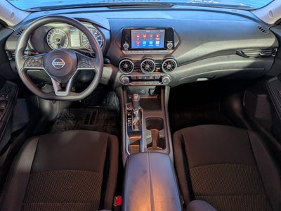2020 Nissan Sentra S