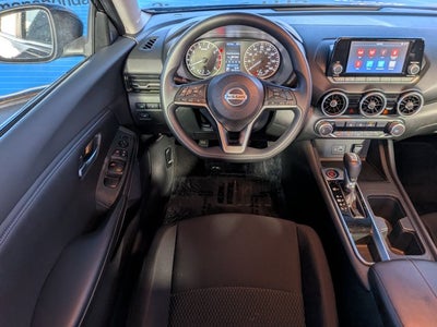 2020 Nissan Sentra S