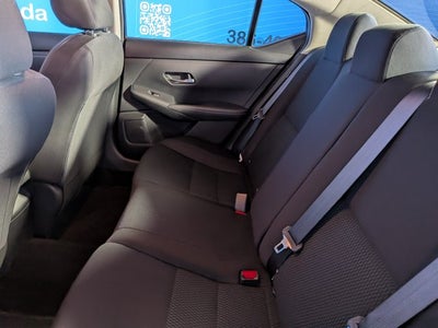 2020 Nissan Sentra S