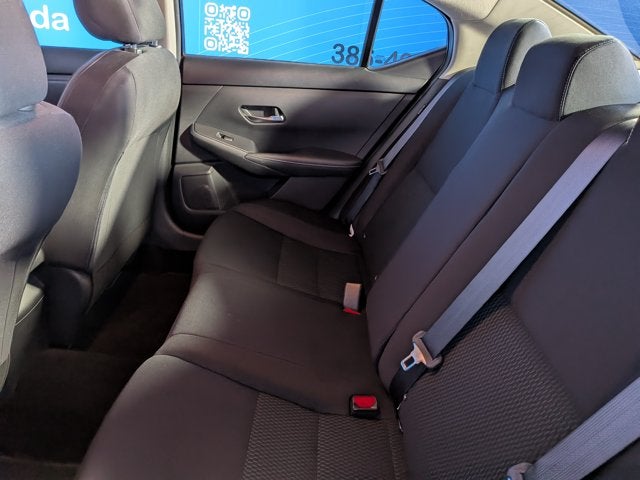 2020 Nissan Sentra S