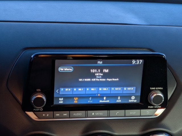 2020 Nissan Sentra S