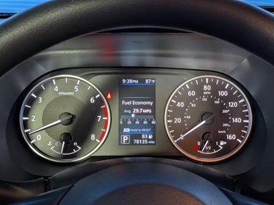 2020 Nissan Sentra S