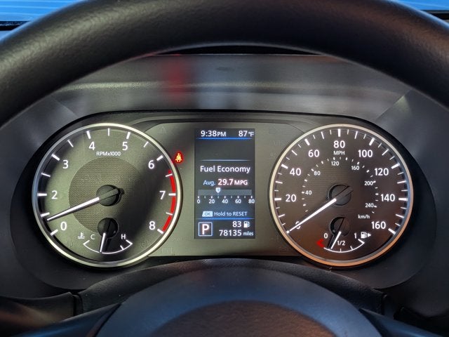 2020 Nissan Sentra S