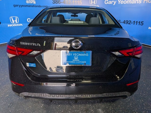2020 Nissan Sentra S