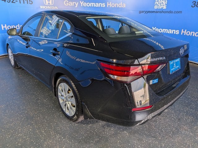 2020 Nissan Sentra S